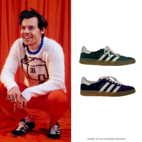 zapatillas adidas harry styles|harry styles grammys sneakers.